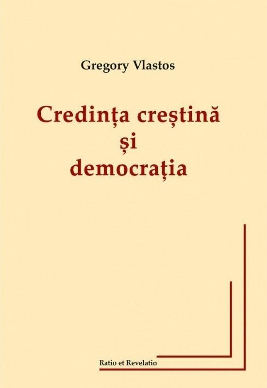 Credința creștină și democrația