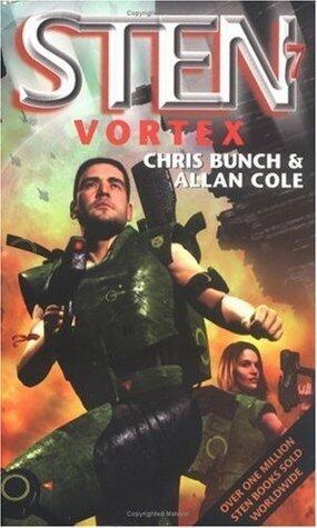 The Vortex: Number 7 in series