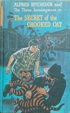 The Secret of the Crooked Cat