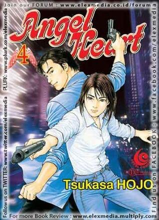 Angel Heart Vol. 4