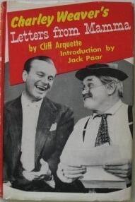 Charley Weaver's Lettters from Mamma