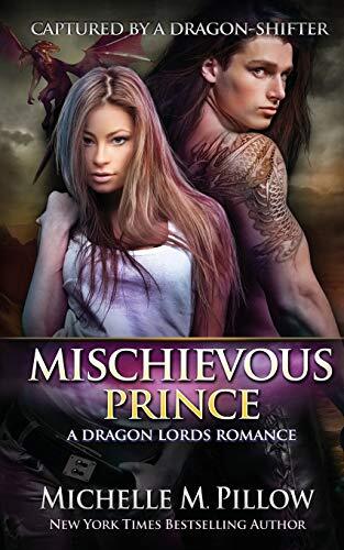 Mischievous Prince: A Qurilixen World Novel
