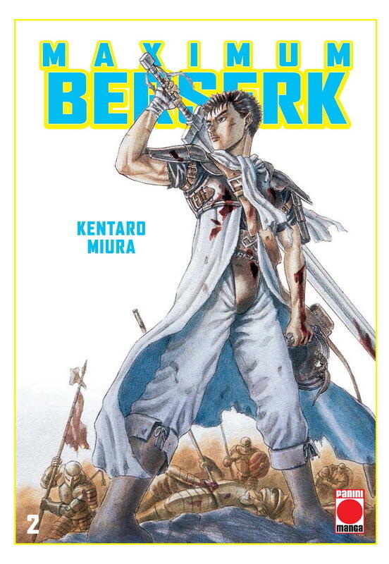 Maximum Berserk 2