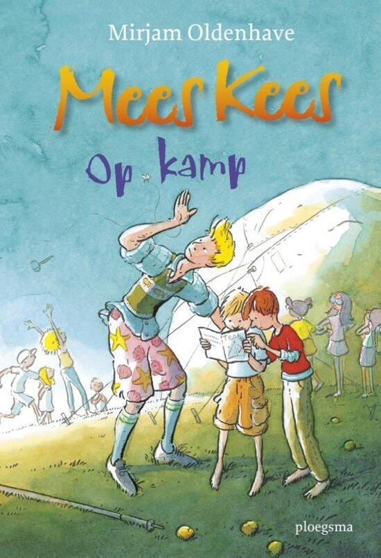 Mees Kees: Op Kamp