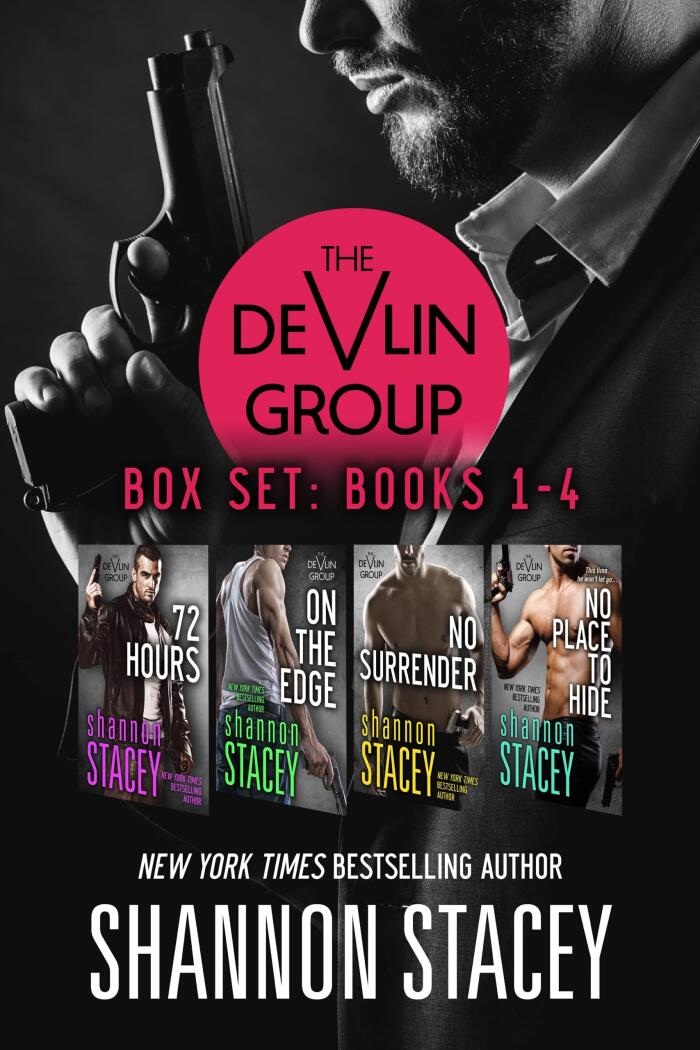The Devlin Group Boxed Set Books 1-4