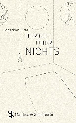 Bericht über Nichts