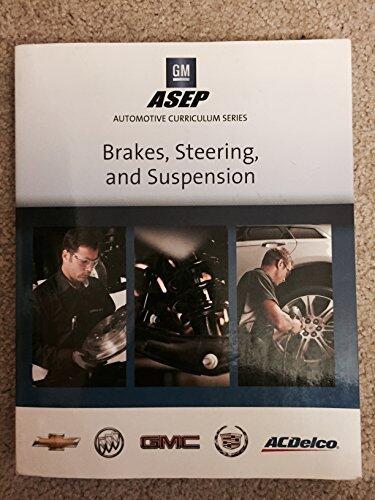IAGMASEP BRAKES,STEERING+SUSPENSION