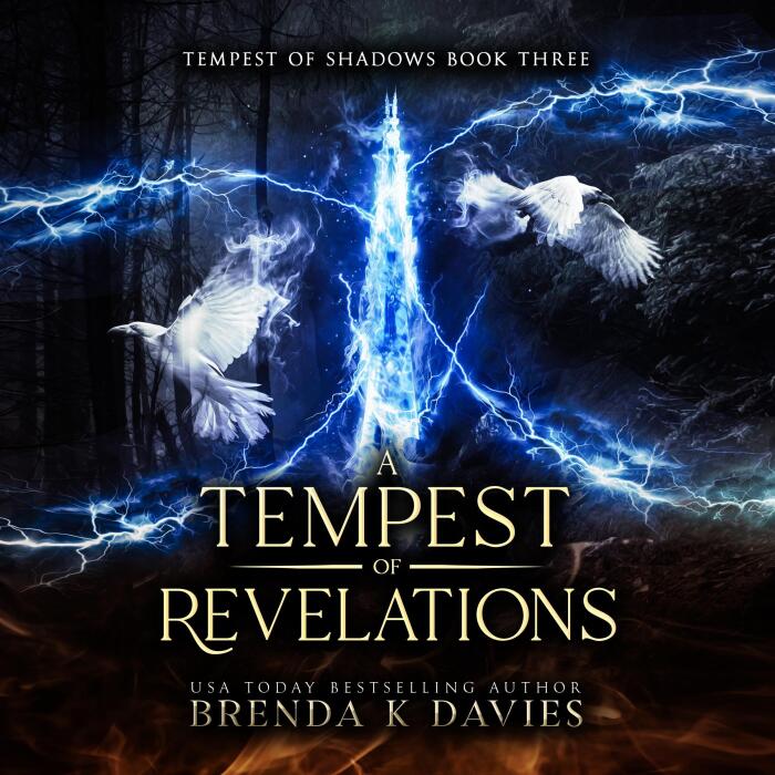 A Tempest of Revelations: Tempest of Shadows, Book 3