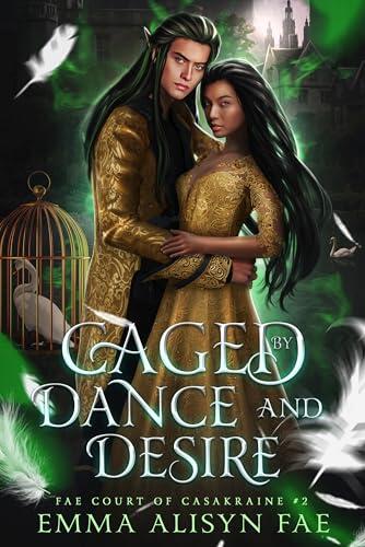 Caged by Dance and Desire