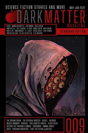 Dark Matter Magazine Issue 009