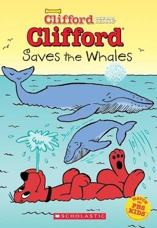 Clifford the Big Red Dog Chapter Books