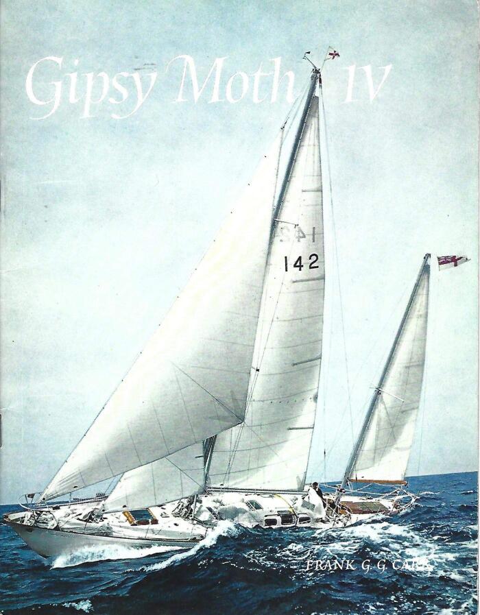 GIPSY MOTH IV : Round the World with Sir Francis Chichester