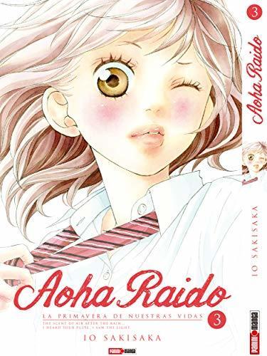 Aoha Raido 3