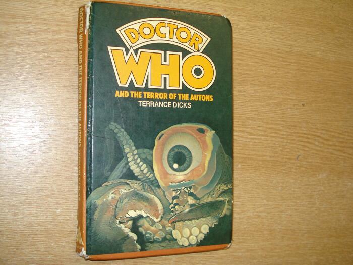Doctor Who and the Terror of the Autons