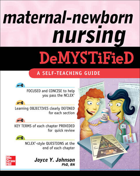 Maternal-Newborn Nursing Demystified: A Self-Teaching Guide