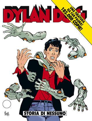 Dylan Dog n. 43: Storia di Nessuno