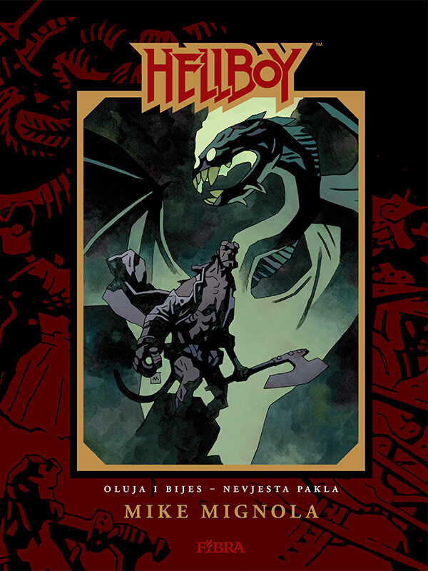 Hellboy: Oluja i bijes - Nevjesta pakla