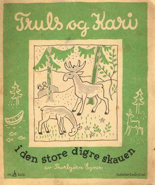 Truls og Kari i den store digre skauen