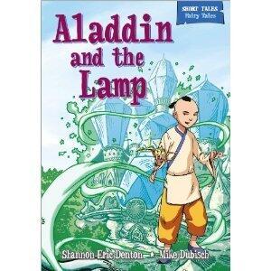 Aladdin and the Magic Lamp