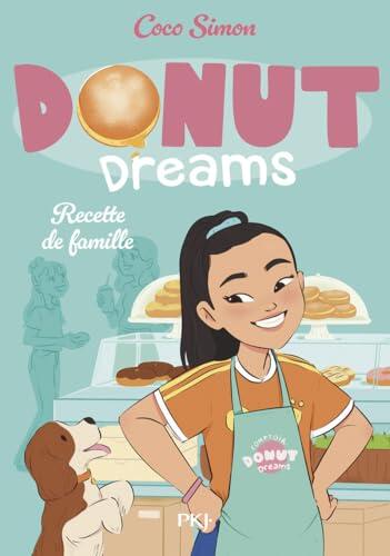 Donut Dreams T3 Family Recipe