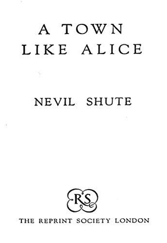 A Town Like Alice [The Legacy]