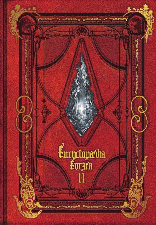 Encyclopaedia Eorzea: The World of FINAL FANTASY XIV (Volume II)
