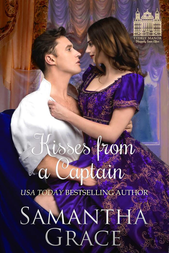 Kisses from a Captain