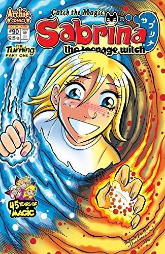 Sabrina Manga (Vol. 33)