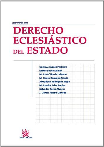 Derecho Eclesiástico del Estado