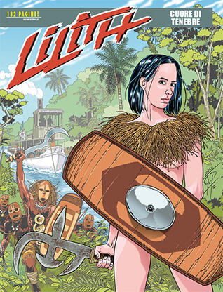 Lilith n. 10: Cuore di tenebre