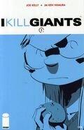 I Kill Giants 1 2nd Printing
