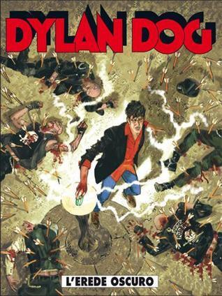 Dylan Dog n. 290: L'erede oscuro
