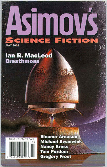 Asimov's Science Fiction, May 2002