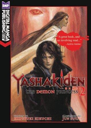 Yashakiden: The Demon Princess Volume 2