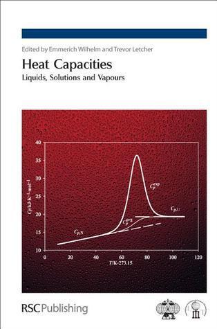 Heat capacities: liquids, solutions and vapours