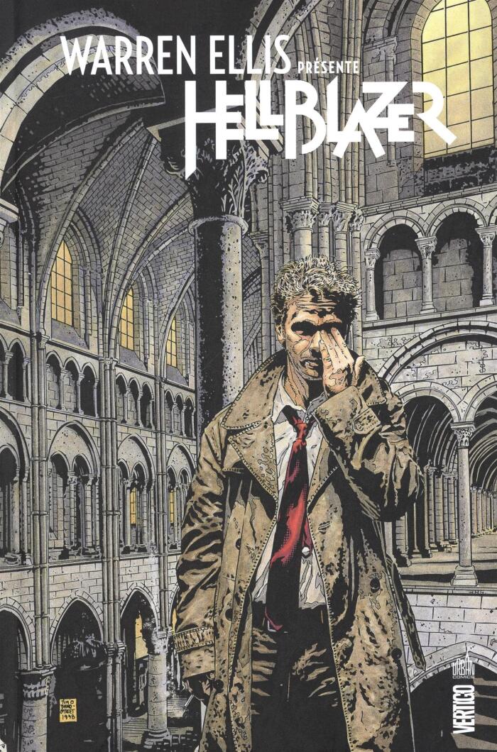 Warren Ellis présente Hellblazer