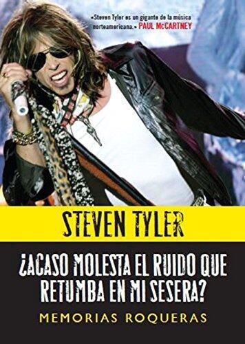 ¿Acaso molesta el ruido que retumba en mi sesera?: Memorias roqueras (Malpaso Ediciones)