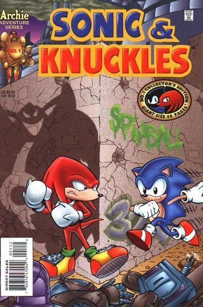 Sonic Specials