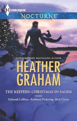 The Keepers: Christmas in Salem: Do You Fear What I Fear? / The Fright Before Christmas / Unholy Night / Stalking in a Winter Wonderland