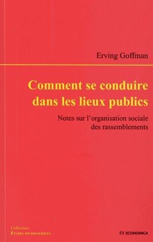 Comment se comporter dans les lieux publics