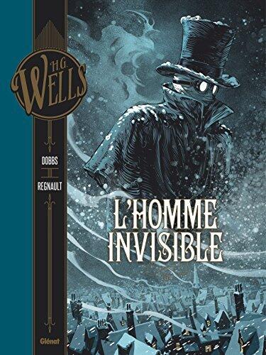 L'homme invisible, Tome 1