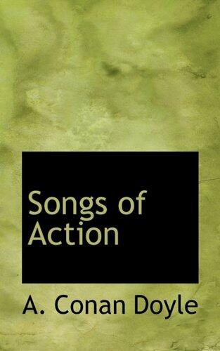 Songs of Action