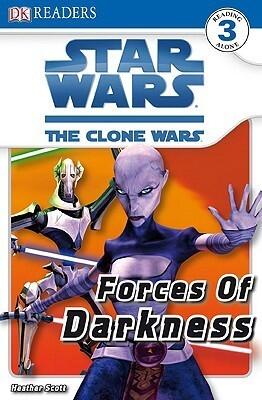 Star Wars: The Clone Wars - Forces of Darkness