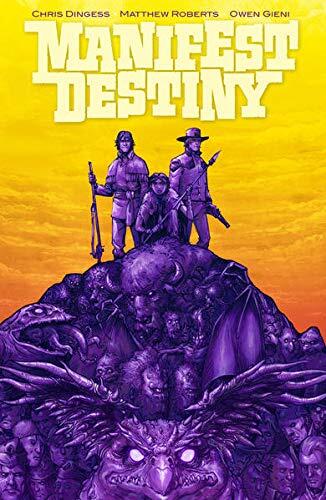 Manifest Destiny (5): Mnemophobia & Chronophobia