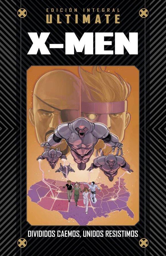 Ultimate X-Men 11: Divididos caemos, unidos resistimos