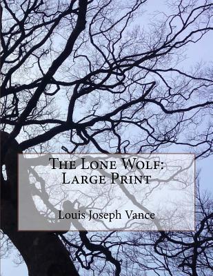 The Lone Wolf: Large Print