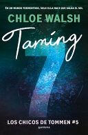 Taming 7 / Taming 7 (Spanish Edition)