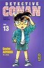 Détective Conan, Tome 13