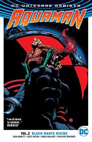 Aquaman, Vol. 2: Black Manta Rising