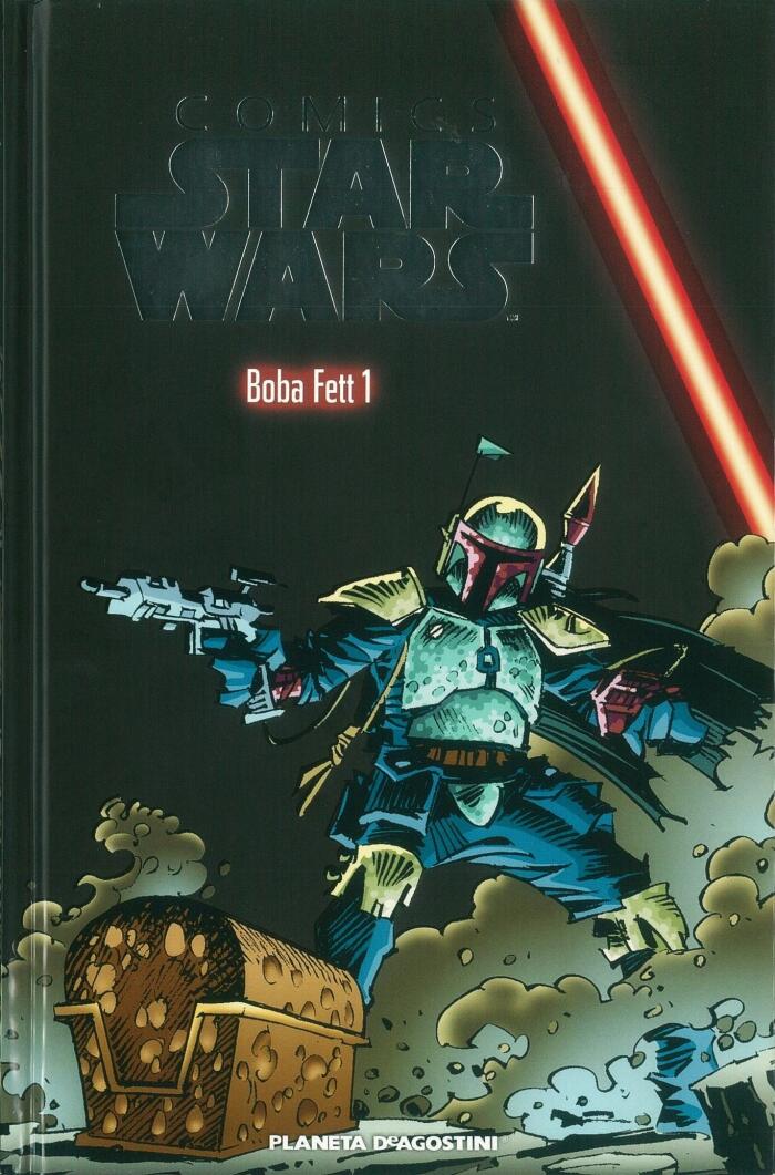 Comics Star Wars - Boba Fett 1